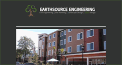 Desktop Screenshot of earthsourceeng.com